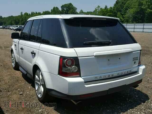 2011 LAND ROVER RANGEROVER - VIN: SALSH2E40BA714435 - Фото 3