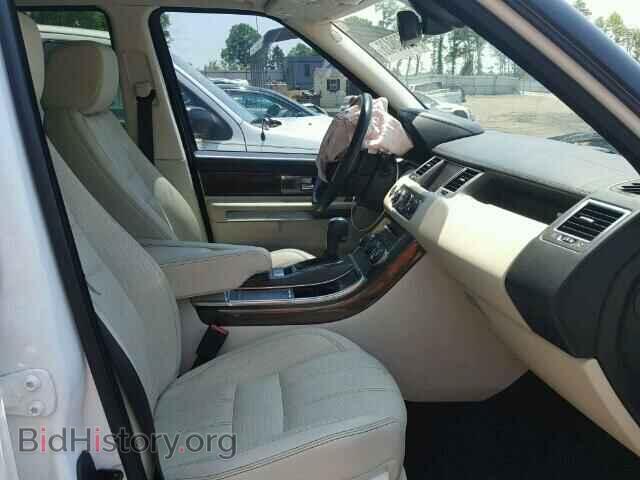 2011 LAND ROVER RANGEROVER - VIN: SALSH2E40BA714435 - Фото 5
