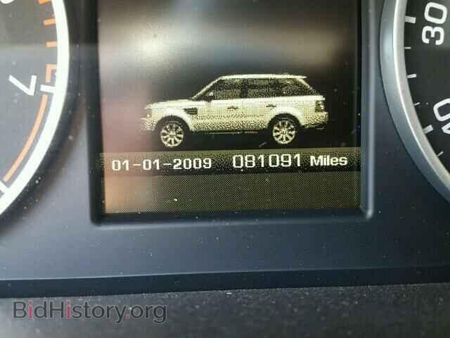 2011 LAND ROVER RANGEROVER - VIN: SALSH2E40BA714435 - Фото 8