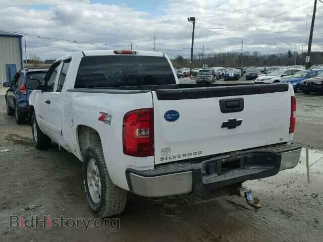 2008 CHEVROLET SILVERADO - VIN: 2GCEK19J981337588 - Фото 3