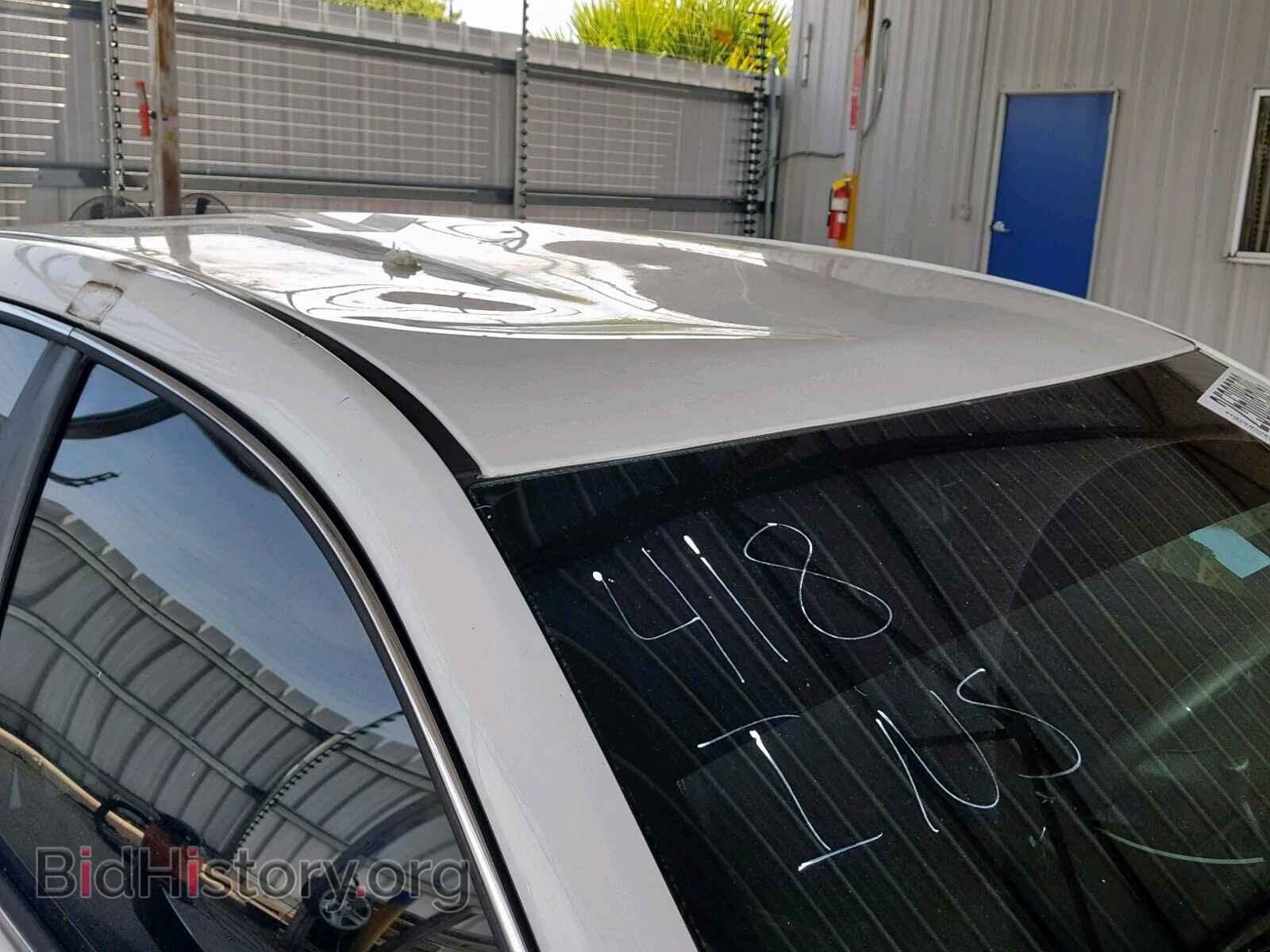 2012 CHEVROLET IMPALA - VIN: 2G1WD5E30C1308852 - Фото 9