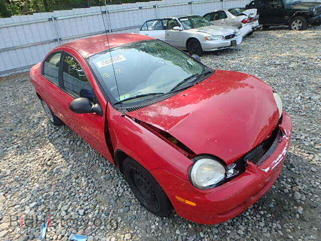 Photo 1B3AS46C22D618148 - DODGE NEON 2002