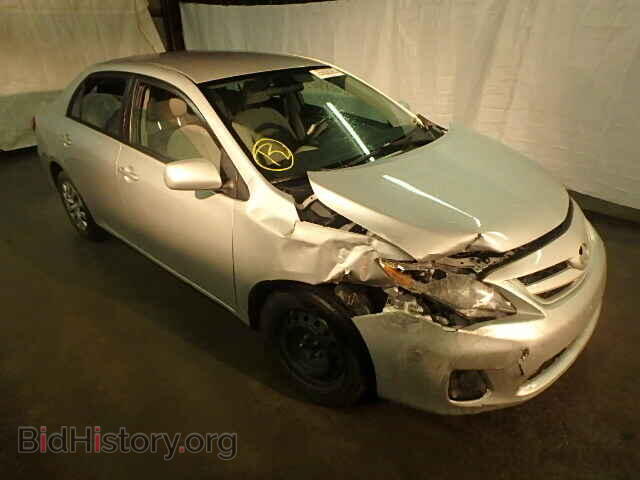 Фотография 2T1BU4EEXCC788515 - TOYOTA COROLLA 2012