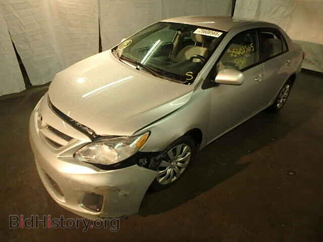 2012 TOYOTA COROLLA - VIN: 2T1BU4EEXCC788515 - Фото 2
