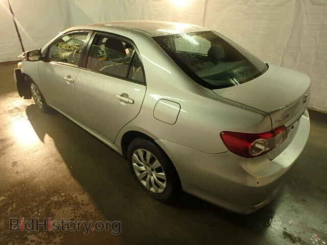 2012 TOYOTA COROLLA - VIN: 2T1BU4EEXCC788515 - Фото 3