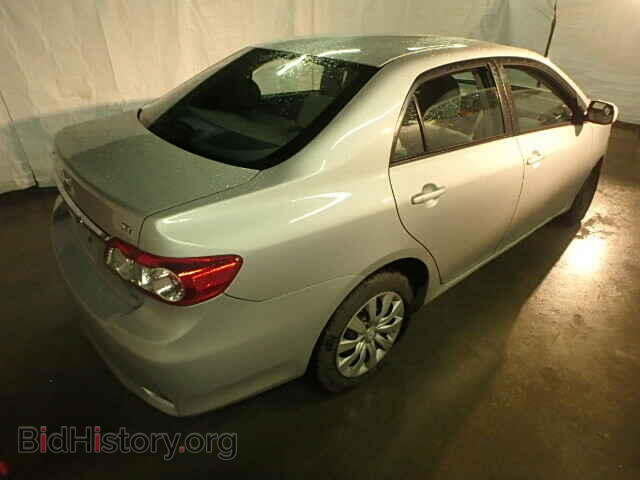 2012 TOYOTA COROLLA - VIN: 2T1BU4EEXCC788515 - Фото 4