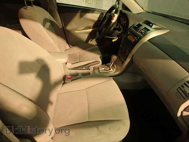 2012 TOYOTA COROLLA - VIN: 2T1BU4EEXCC788515 - Фото 5