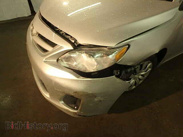 2012 TOYOTA COROLLA - VIN: 2T1BU4EEXCC788515 - Фото 10