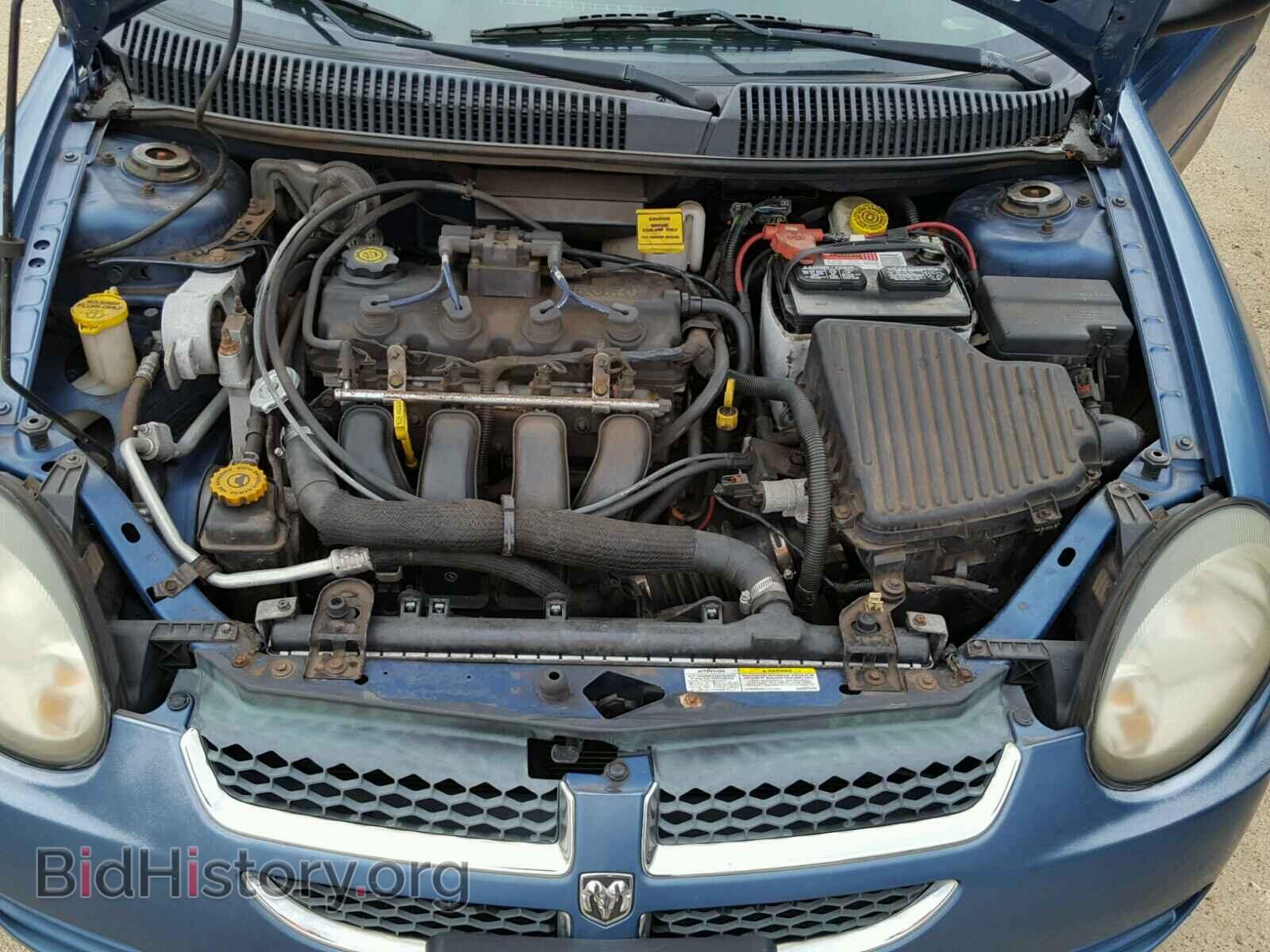 2003 DODGE NEON - VIN: 1B3ES56C83D224193 - Фото 7