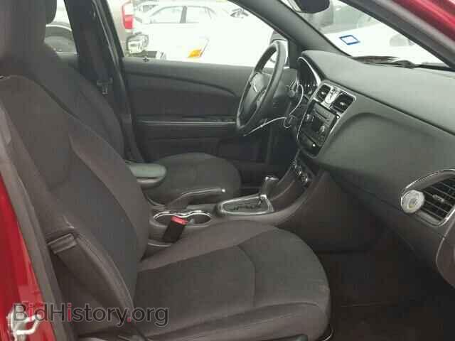 2014 CHRYSLER 200 - VIN: 1C3CCBAB0EN141665 - Фото 5