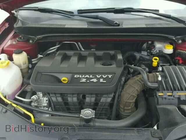 2014 CHRYSLER 200 - VIN: 1C3CCBAB0EN141665 - Фото 7