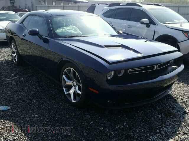 Photo 2C3CDZBG8FH911699 - DODGE CHALLENGER 2015