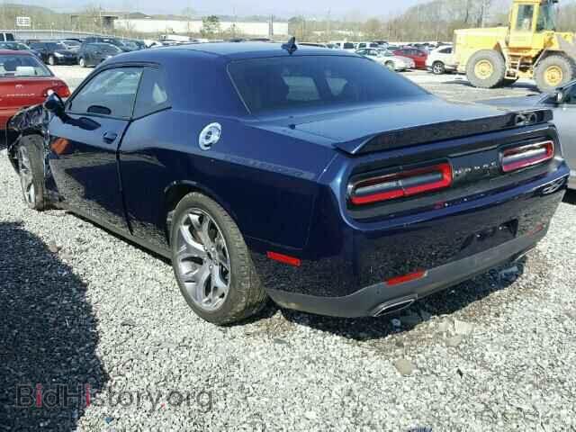 2015 DODGE CHALLENGER - VIN: 2C3CDZBG8FH911699 - Фото 3