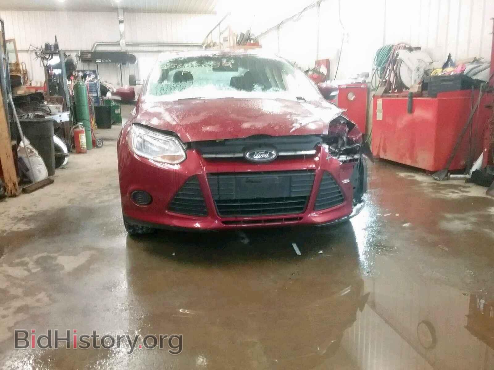 2014 FORD FOCUS SE - VIN: 1FADP3F21EL194962 - Фото 9