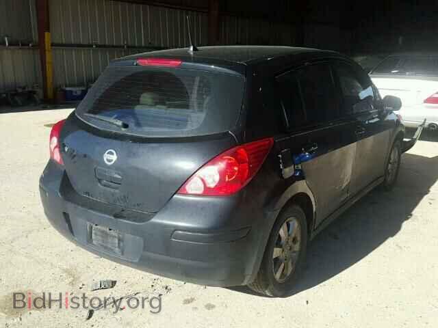 2009 NISSAN VERSA - VIN: 3N1BC13E39L409691 - Фото 4