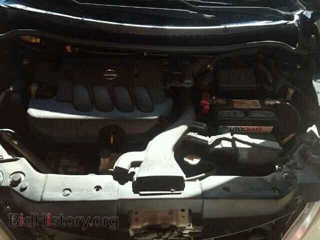 2009 NISSAN VERSA - VIN: 3N1BC13E39L409691 - Фото 7