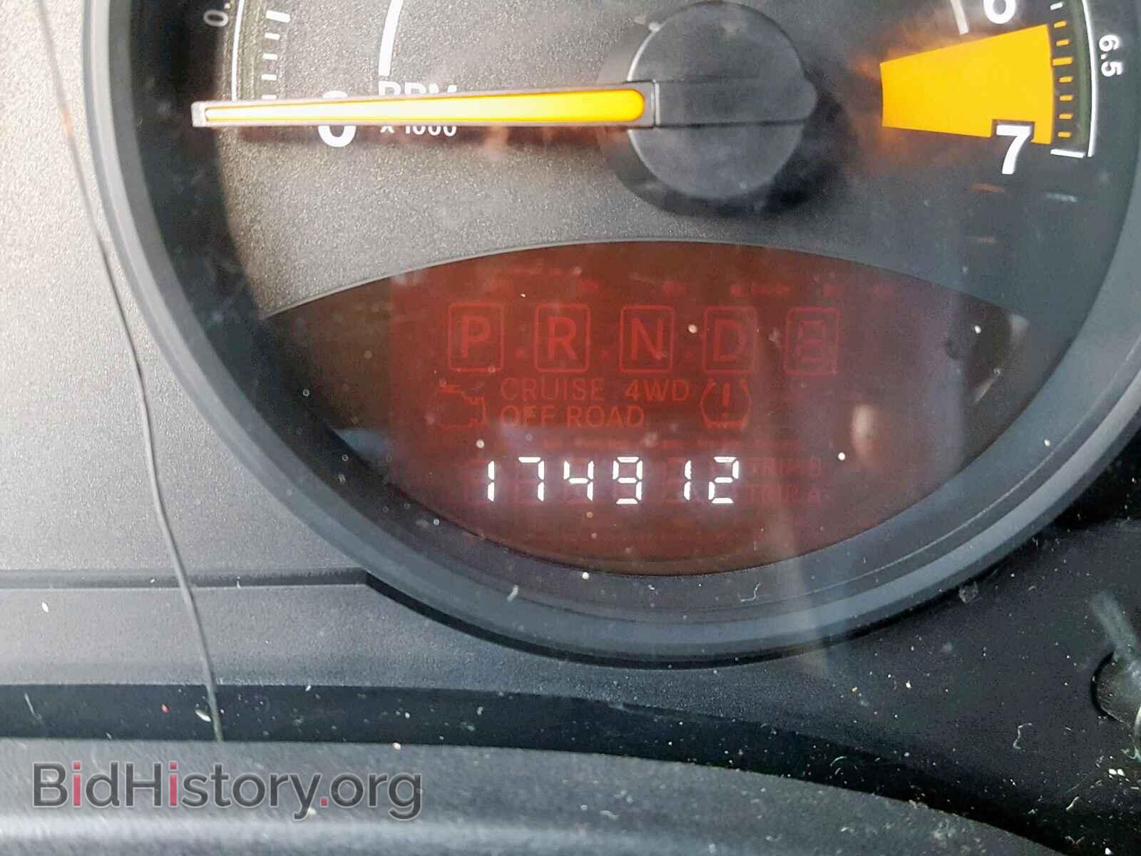 2014 JEEP COMPASS SP - VIN: 1C4NJCBAXED666244 - Фото 8