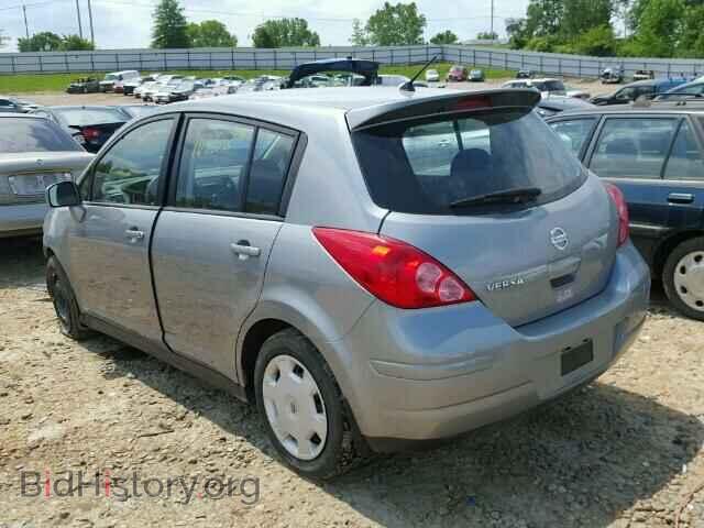2009 NISSAN VERSA - VIN: 3N1BC13E79L371866 - Фото 3
