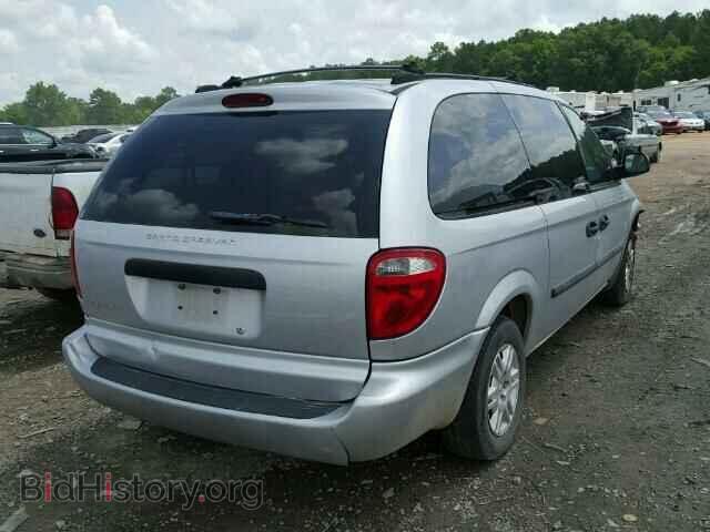 2005 DODGE CARAVAN - VIN: 1D4GP24R55B123760 - Фото 4