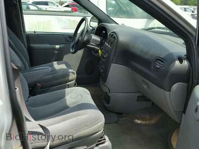 2005 DODGE CARAVAN - VIN: 1D4GP24R55B123760 - Фото 5