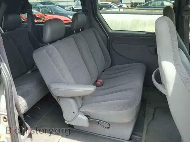 2005 DODGE CARAVAN - VIN: 1D4GP24R55B123760 - Фото 6