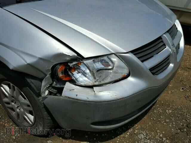 2005 DODGE CARAVAN - VIN: 1D4GP24R55B123760 - Фото 9