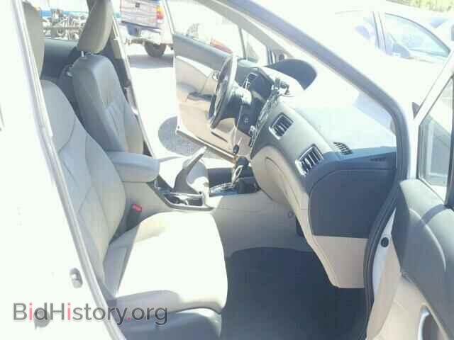 2013 HONDA CIVIC - VIN: 19XFB2F93DE021072 - Фото 5