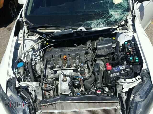 2013 HONDA CIVIC - VIN: 19XFB2F93DE021072 - Фото 7