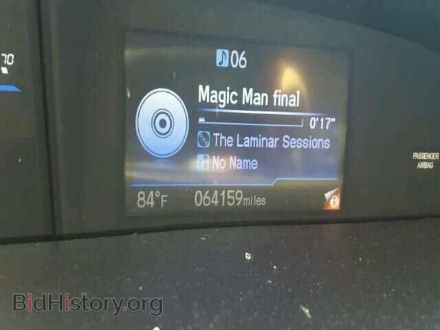 2013 HONDA CIVIC - VIN: 19XFB2F93DE021072 - Фото 8