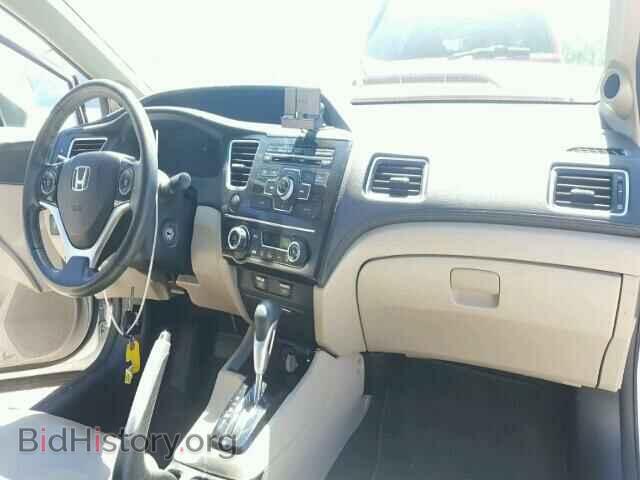 2013 HONDA CIVIC - VIN: 19XFB2F93DE021072 - Фото 9