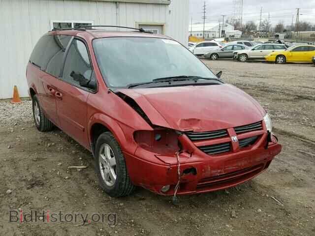 Photo 2D4GP44L55R490215 - DODGE CARAVAN 2005