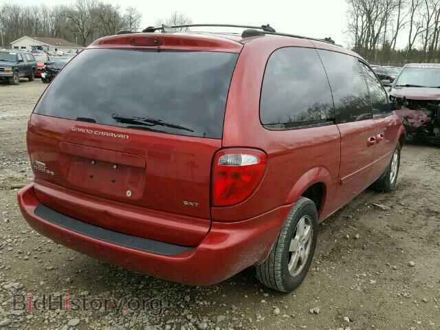 2005 DODGE CARAVAN - VIN: 2D4GP44L55R490215 - Фото 4