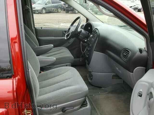 2005 DODGE CARAVAN - VIN: 2D4GP44L55R490215 - Фото 5