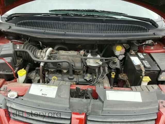 2005 DODGE CARAVAN - VIN: 2D4GP44L55R490215 - Фото 7