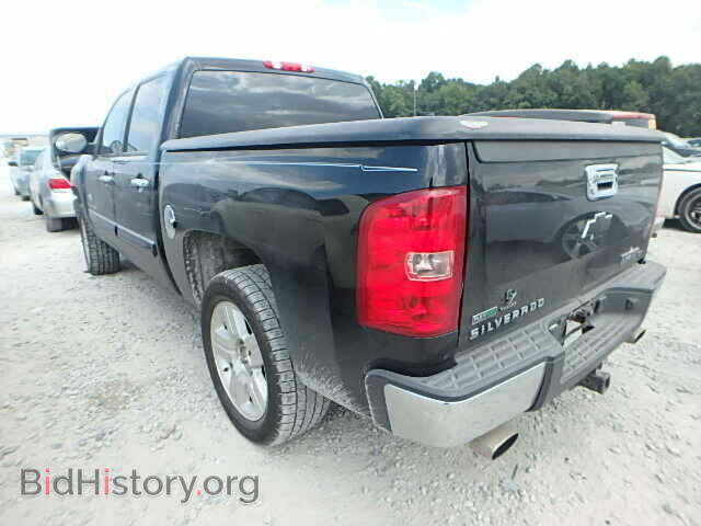 2009 CHEVROLET SILVERADO - VIN: 3GCEC13C49G103553 - Фото 3