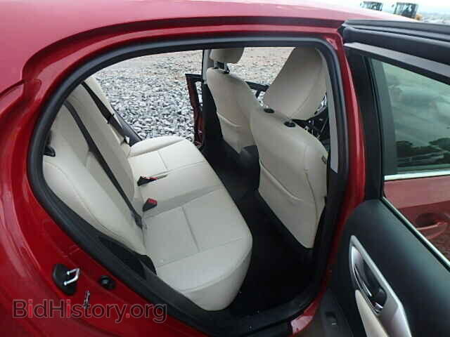 2013 LEXUS CT 200 - VIN: JTHKD5BH8D2160939 - Фото 6