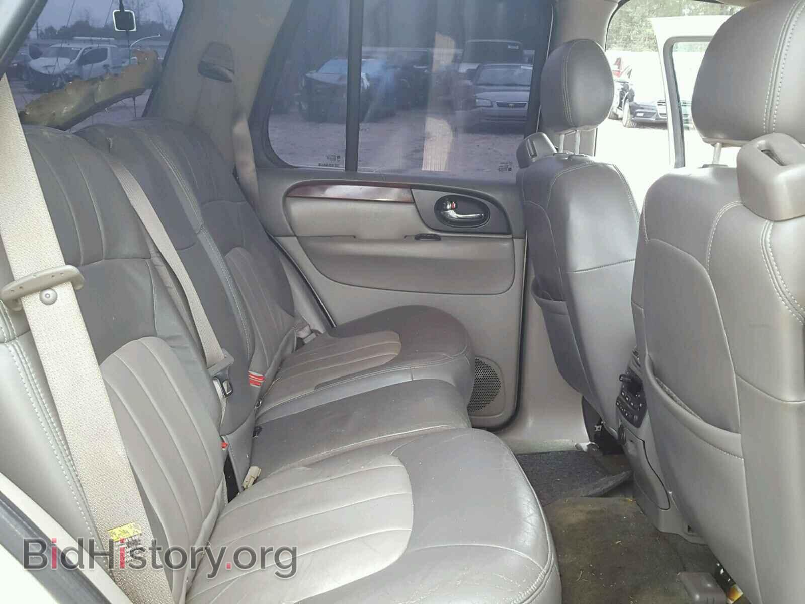 2002 GMC ENVOY - VIN: 1GKDS13S222268090 - Фото 6