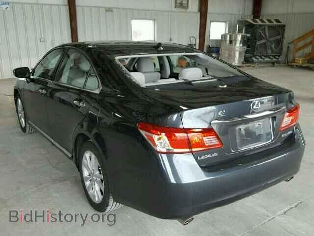 2010 LEXUS ES350 - VIN: JTHBK1EG5A2344538 - Фото 3
