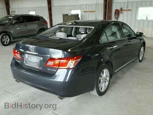 2010 LEXUS ES350 - VIN: JTHBK1EG5A2344538 - Фото 4