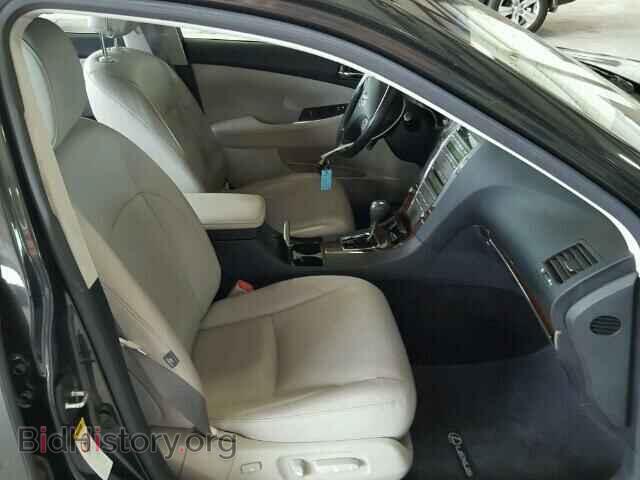 2010 LEXUS ES350 - VIN: JTHBK1EG5A2344538 - Фото 5