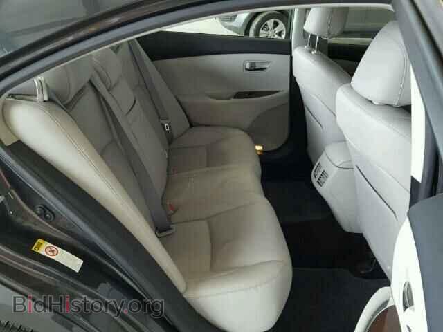 2010 LEXUS ES350 - VIN: JTHBK1EG5A2344538 - Фото 6