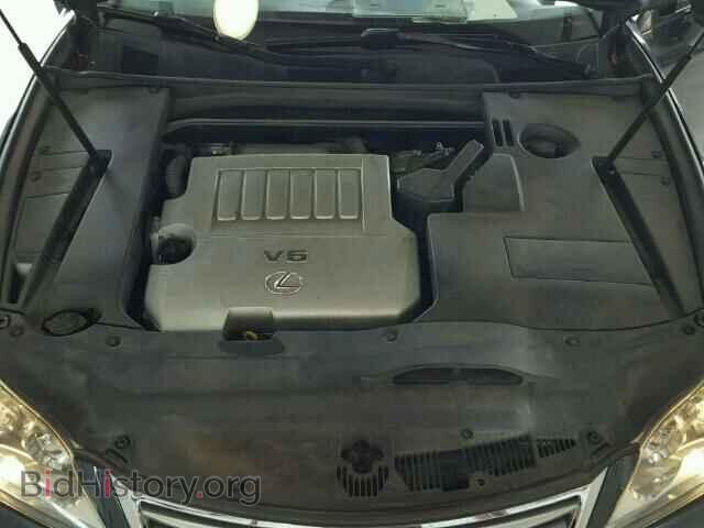 2010 LEXUS ES350 - VIN: JTHBK1EG5A2344538 - Фото 7