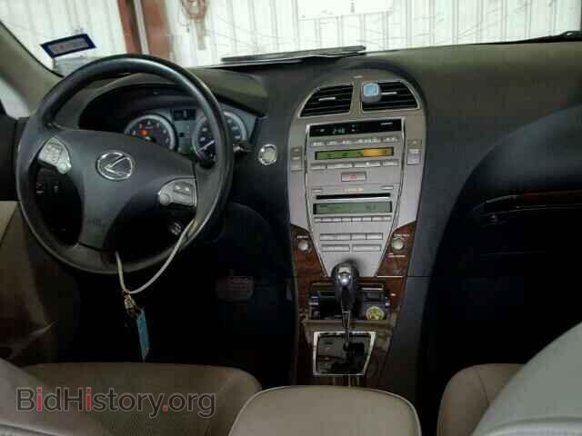 2010 LEXUS ES350 - VIN: JTHBK1EG5A2344538 - Фото 9