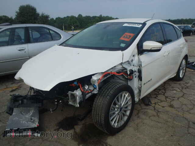 2012 FORD FOCUS - VIN: 1FAHP3R4XCL442007 - Photo 2