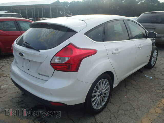 2012 FORD FOCUS - VIN: 1FAHP3R4XCL442007 - Photo 4