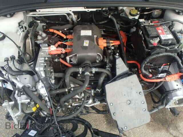 2012 FORD FOCUS - VIN: 1FAHP3R4XCL442007 - Photo 8