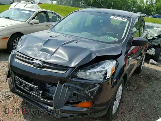 2013 FORD ESCAPE - VIN: 1FMCU0F72DUA90624 - Фото 2