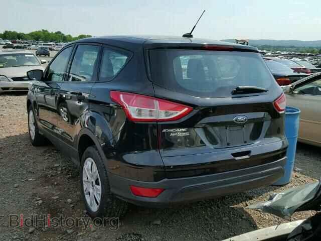 2013 FORD ESCAPE - VIN: 1FMCU0F72DUA90624 - Фото 3