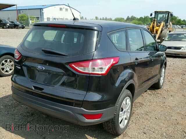 2013 FORD ESCAPE - VIN: 1FMCU0F72DUA90624 - Фото 4