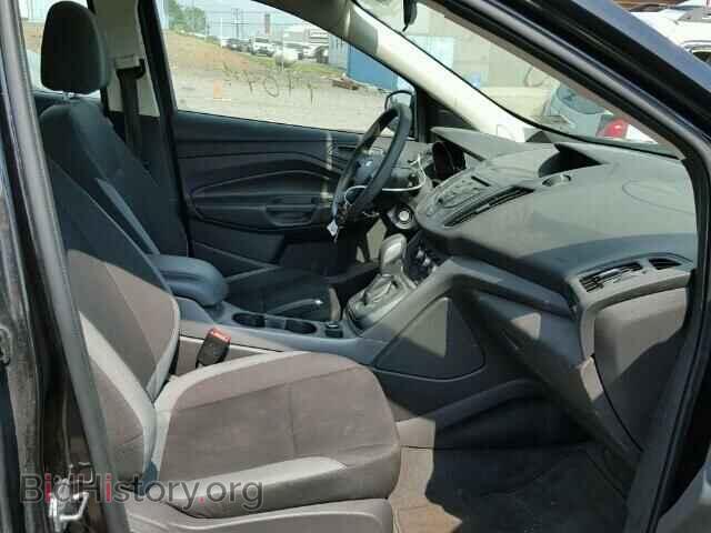 2013 FORD ESCAPE - VIN: 1FMCU0F72DUA90624 - Фото 5